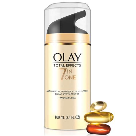 Olay Total Effects .